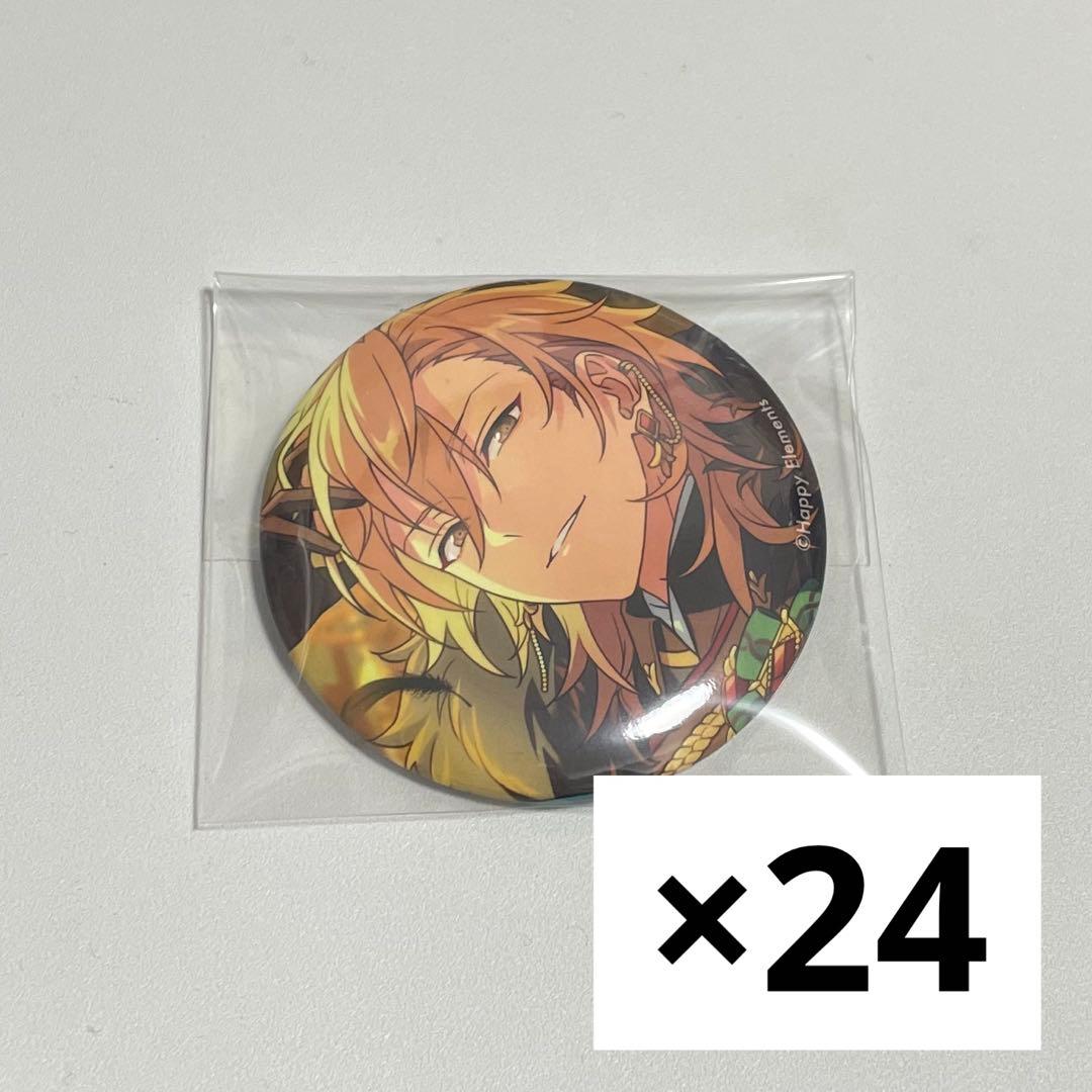 あんスタ テーマスカウト 缶バッジ 2023 Spring idol 羽風薫