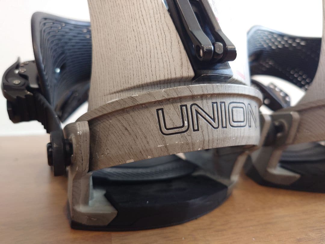 UNION ATLAS（ユニオン アトラス） Mサイズ ASADACHI 箱なし