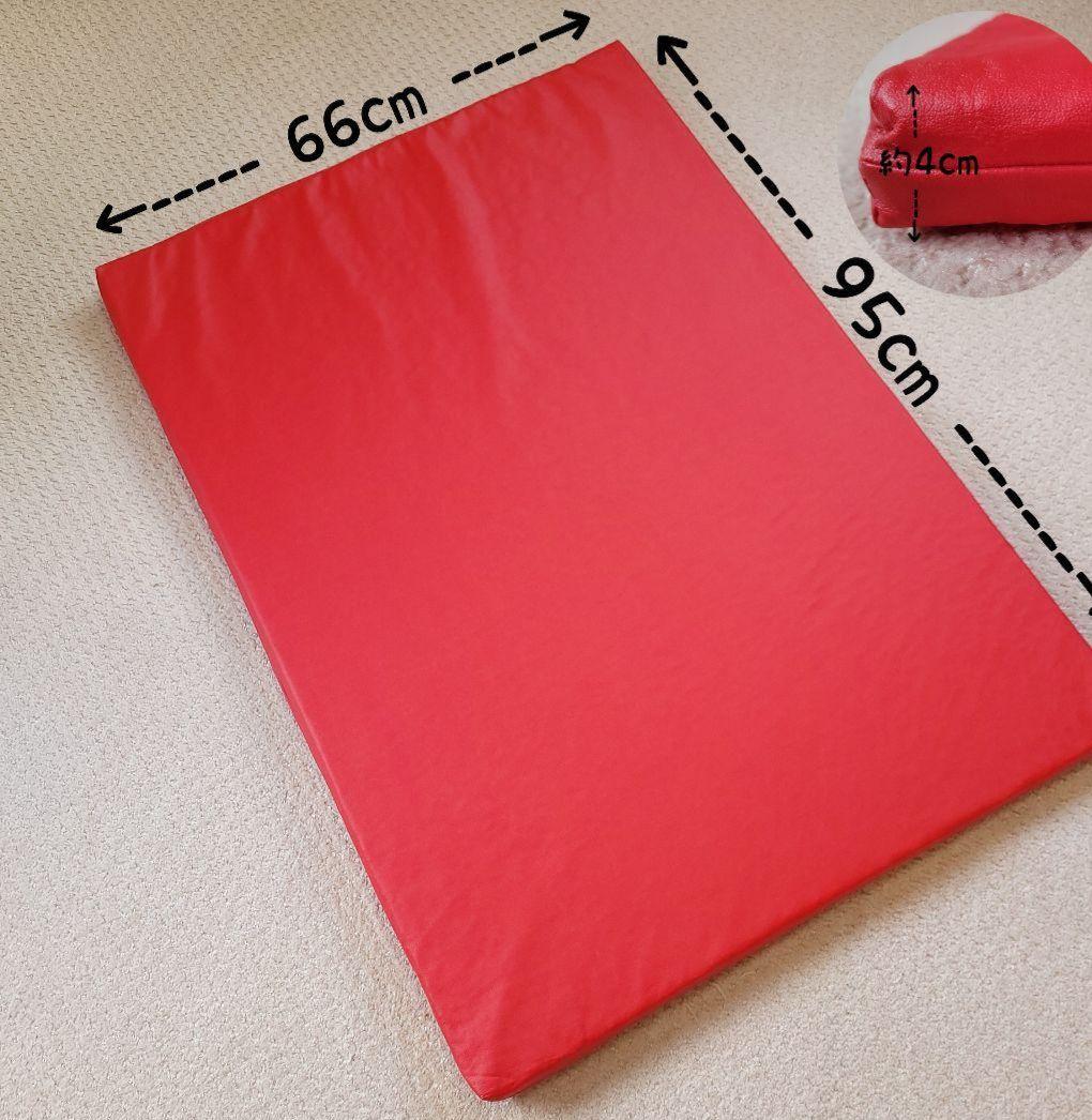 犬用　床ずれ予防マット（2枚セット）　高反発　体圧分散マット　介護用マット