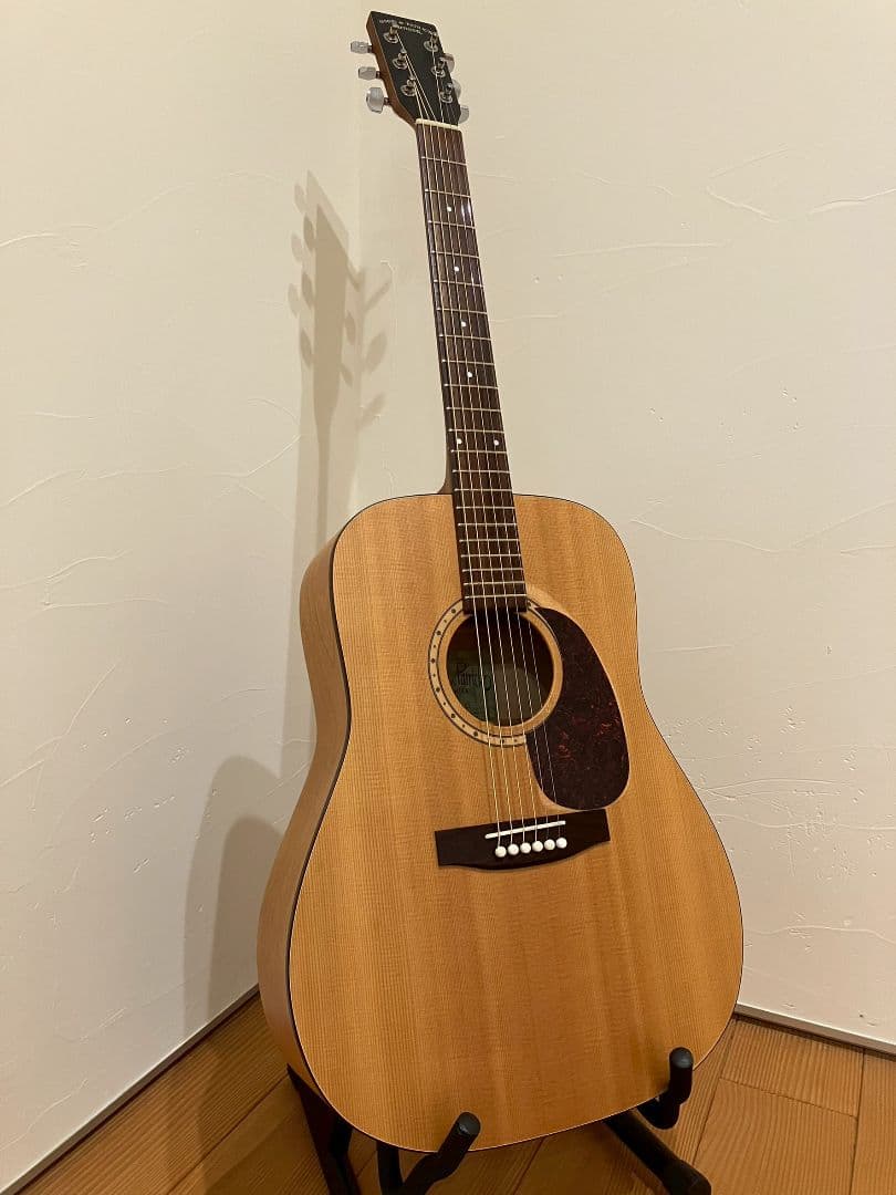 極上 Simon & Patrick S&P 6 spruceカナダギターアコギ