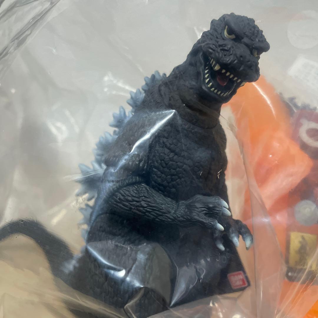 ムービーモンスターシリーズ ゴジラ ソフビ （1984） （1954）