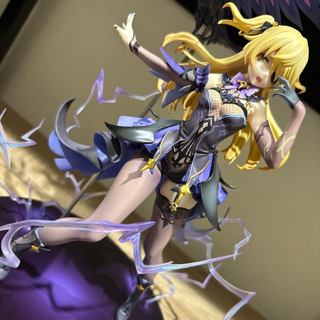 ALTER 原神 フィッシュル 1/7スケール 完成品フィギュア 【開封品】