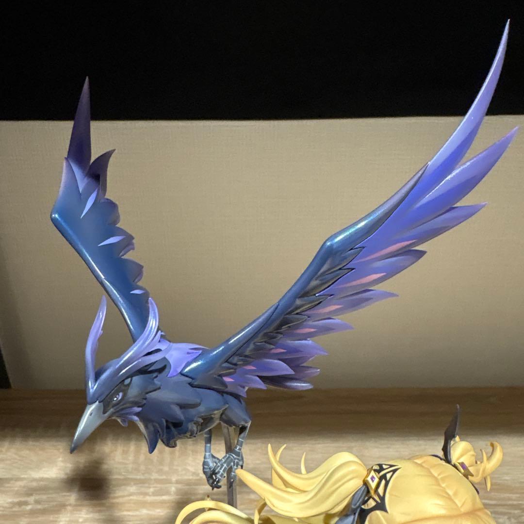 ALTER 原神 フィッシュル 1/7スケール 完成品フィギュア 【開封品】