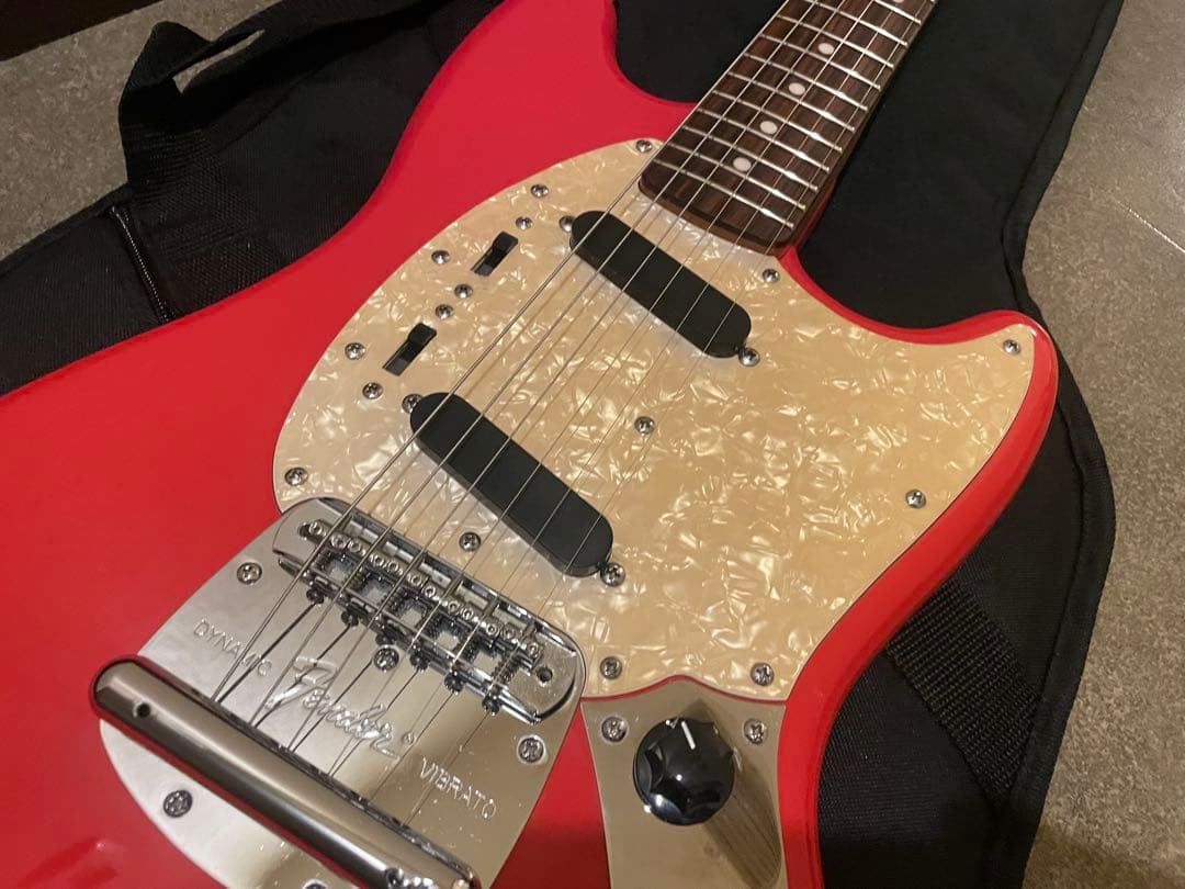 Squier Classic Vibe Mustang FSR ムスタング