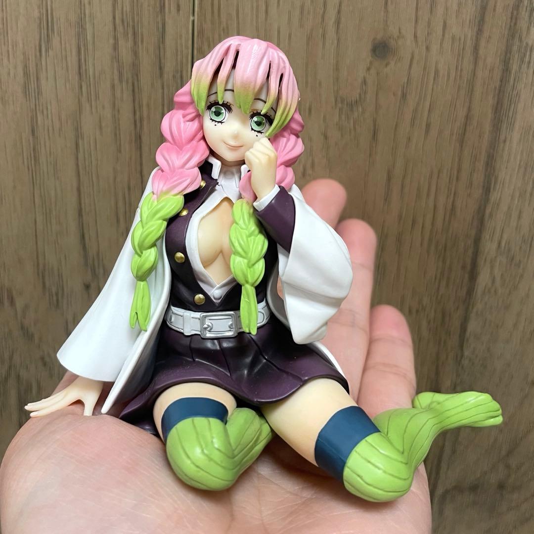 鬼滅の刃 てのひら甘露寺さん 専用台座付き フィギュア