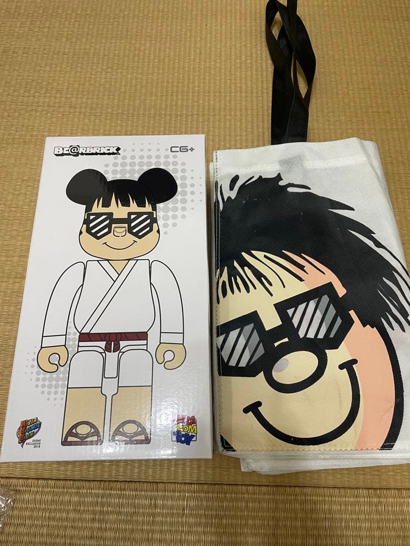 ベアブリック　be@rbrick　日本未発売　Koh-Kae　タイ　メーカー