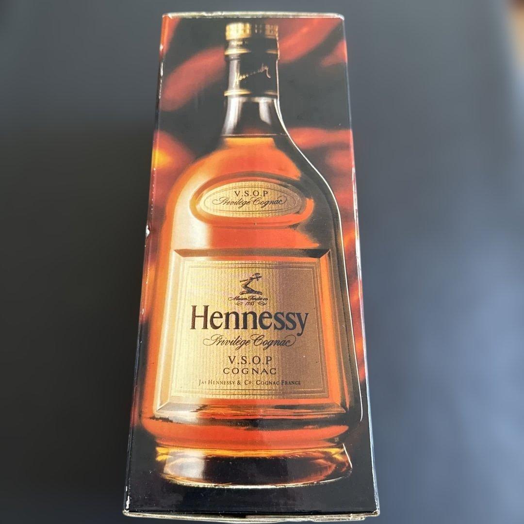 Hennessy VSOP コニャック 1L 40%