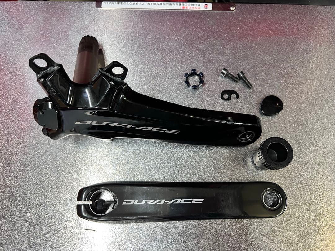 パーツ FC-R9200P 170mm DURA-ACE