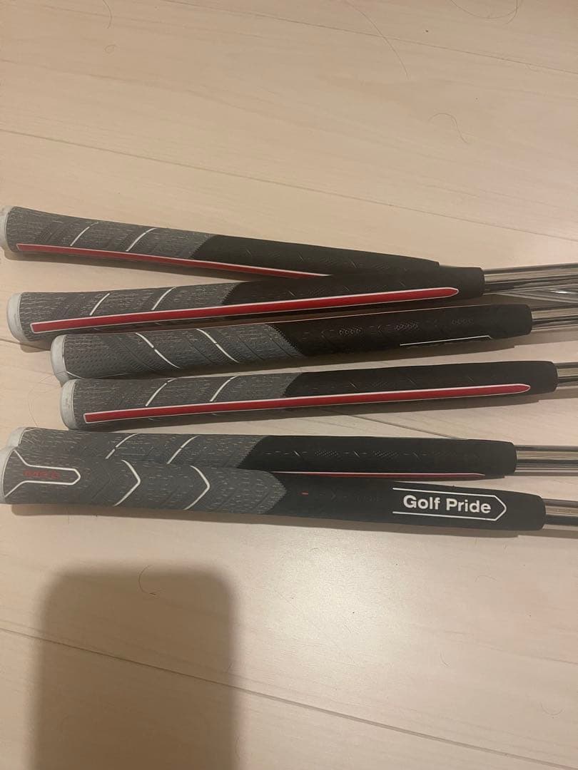 スリクソン　zx5 アイアン　プロジェクトX