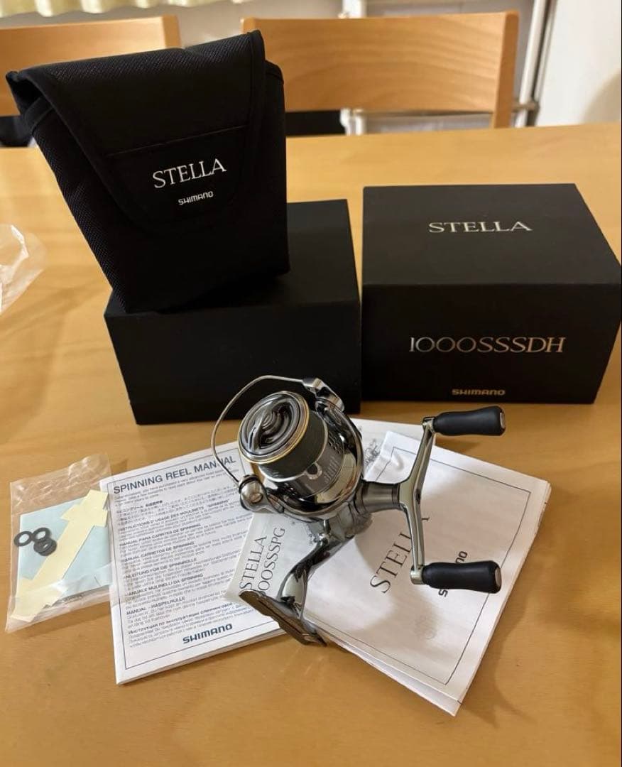 SHIMANO STELLA 1000SSDH １８ステラ