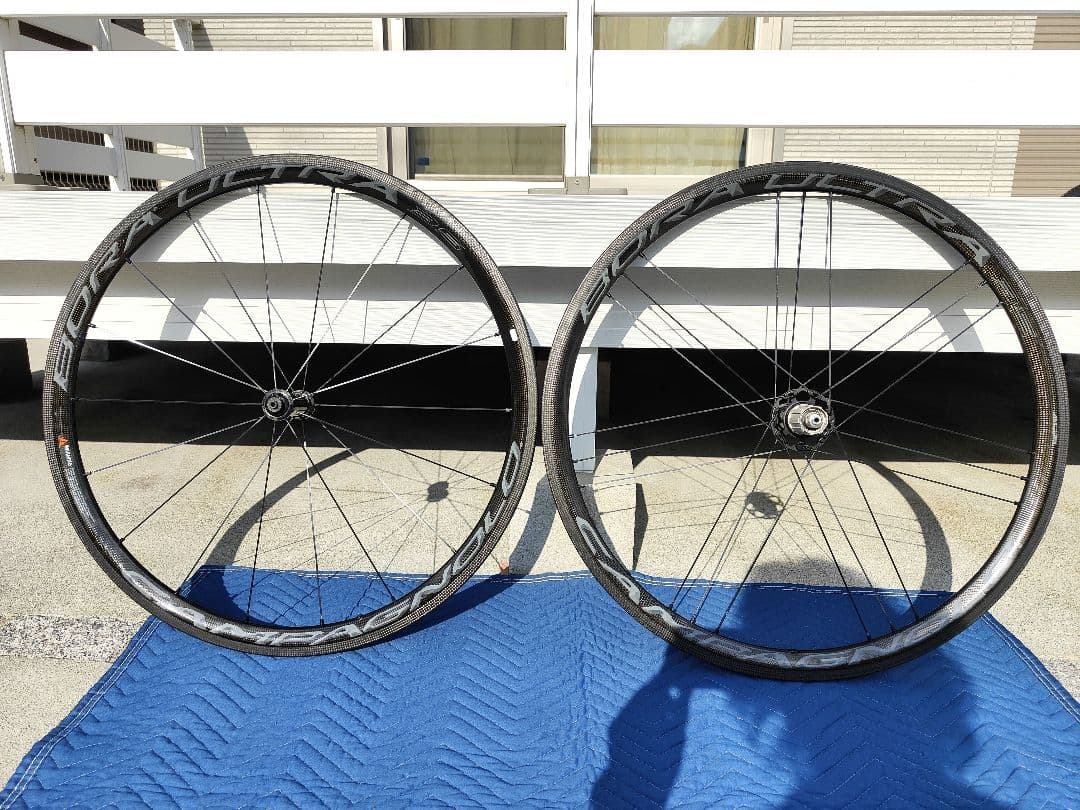 カーボンホイール カンパニョーロ Bora Ultra 35 チューブラーAC3