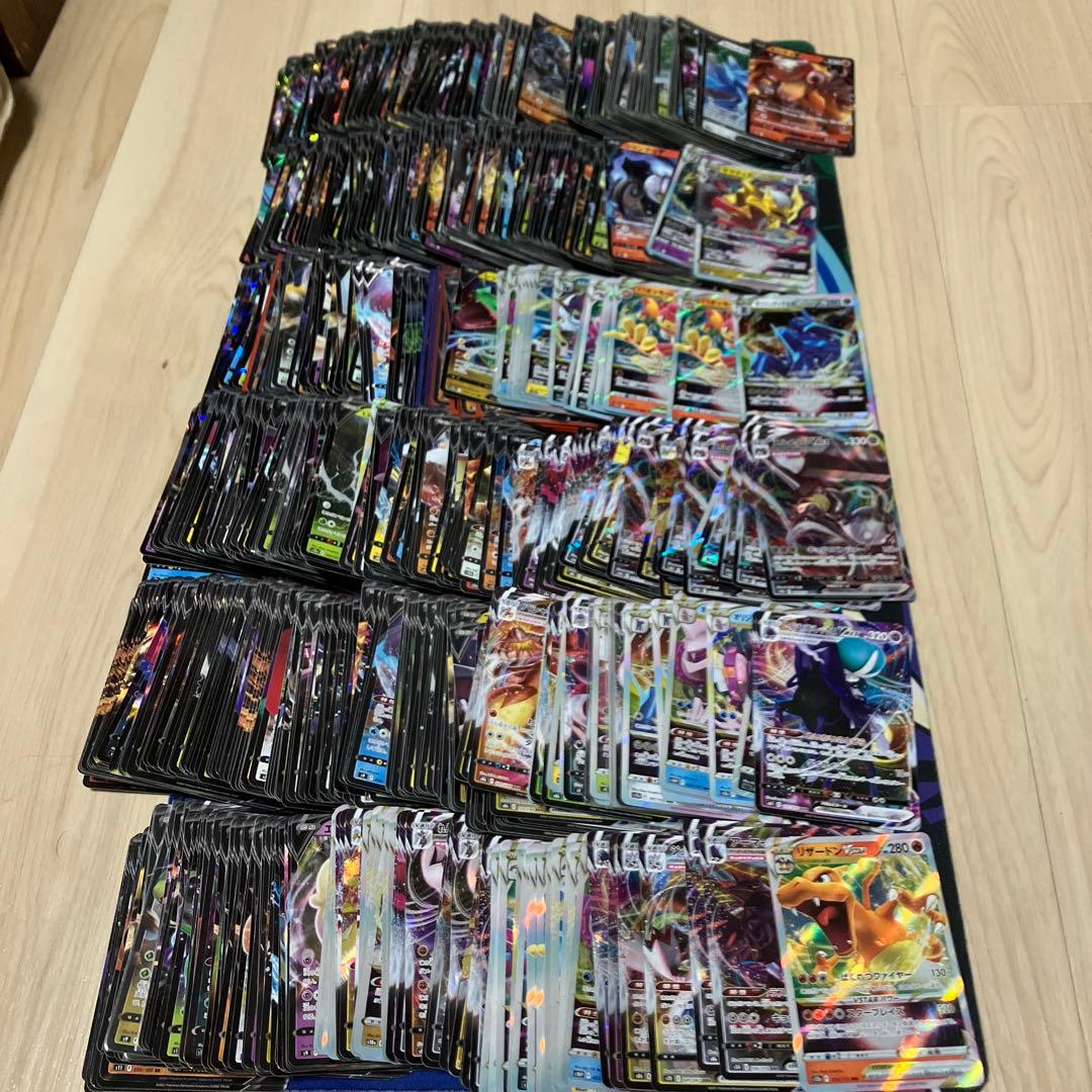 V VMAX VSTARのみ 500枚大量まとめ売り RR RRR