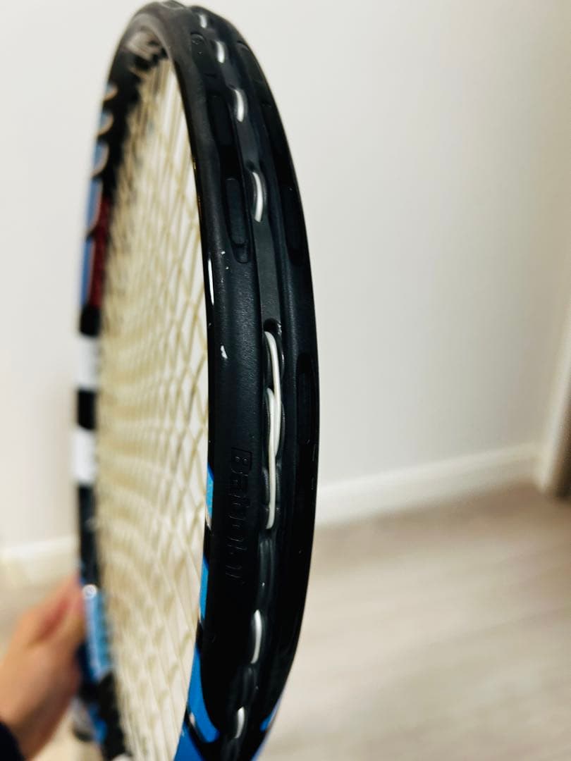 【美品】Babolat＊PURE DRIVE＊107 ＊G1＊2006年モデル