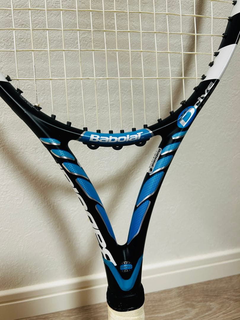 【美品】Babolat＊PURE DRIVE＊107 ＊G1＊2006年モデル