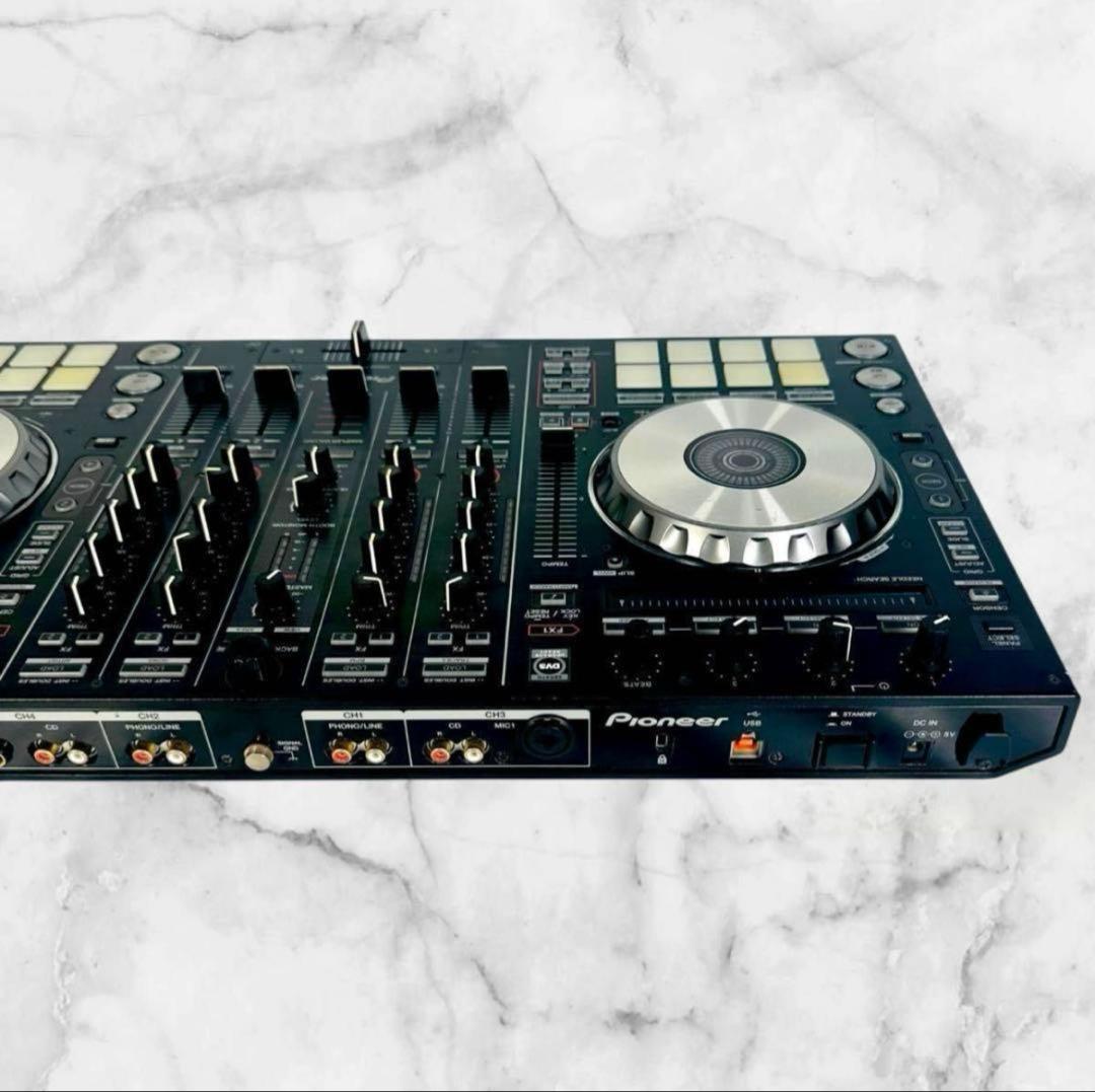 【DJセット】Pioneer DDJ- SX2 DJヘッドホン DM-40D