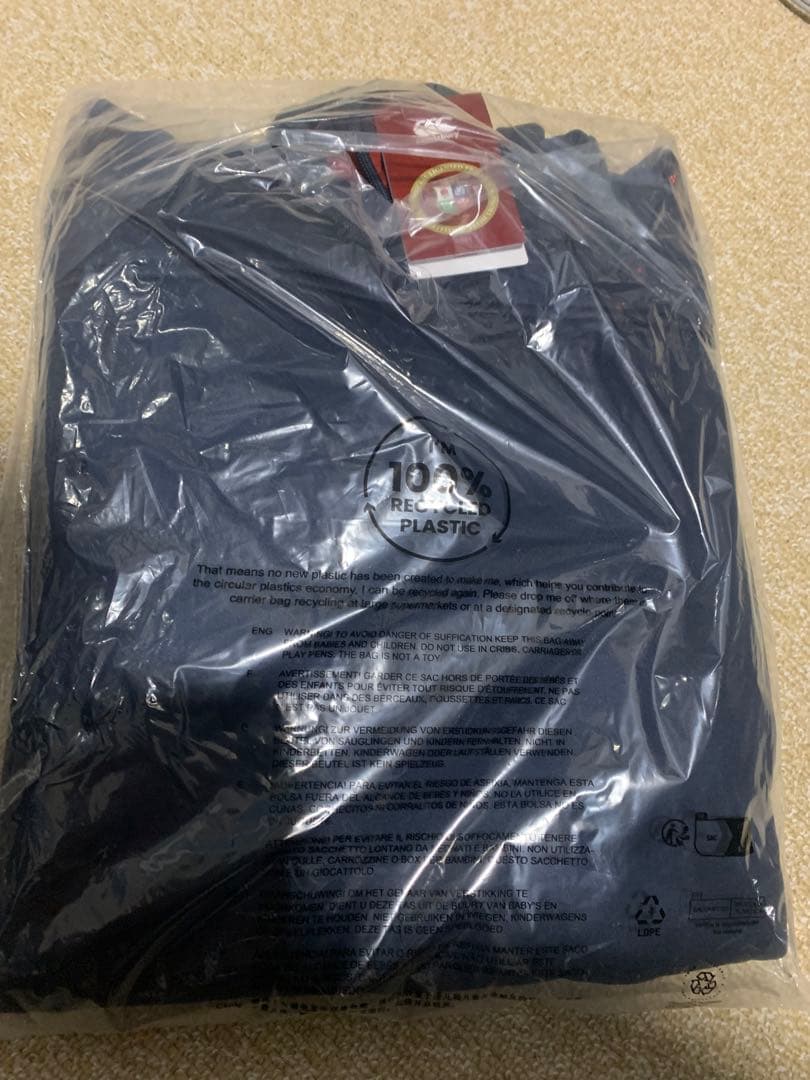 British & Irish Lions 2025 1/4 ZIP フーディー