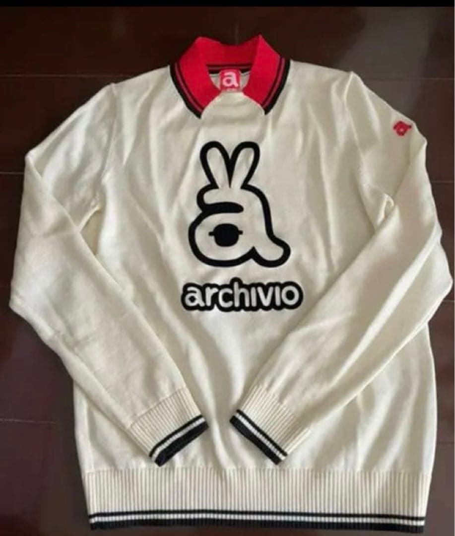 アルチビオ　ニット　36 レディースS ゴルフウェア