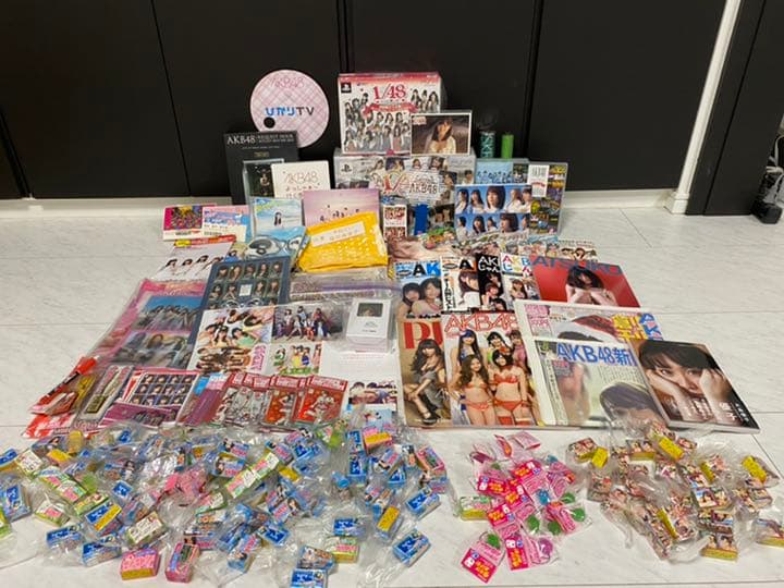 AKBグッズまとめ AKB20周年 記念セット