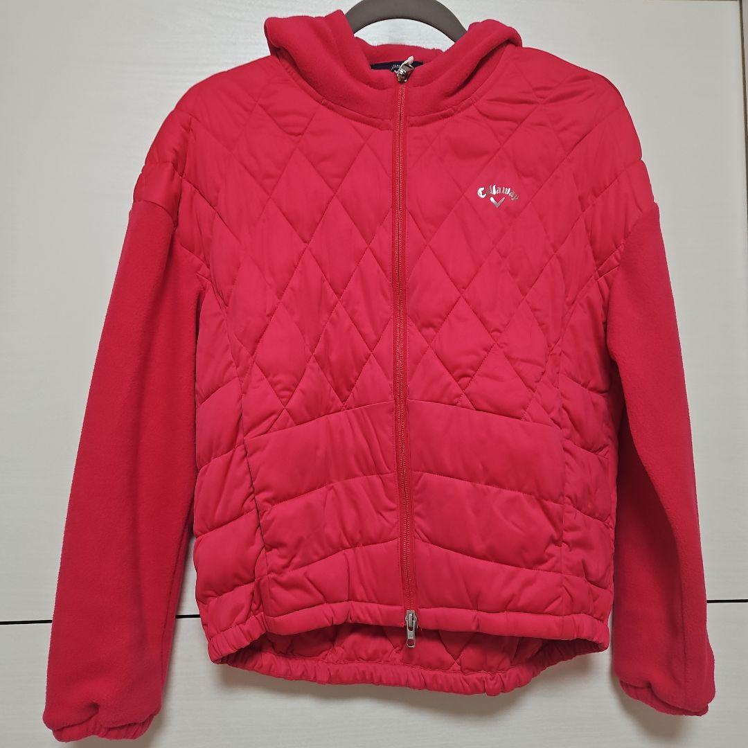 Callawayゴルフ　 フード付きジャケット