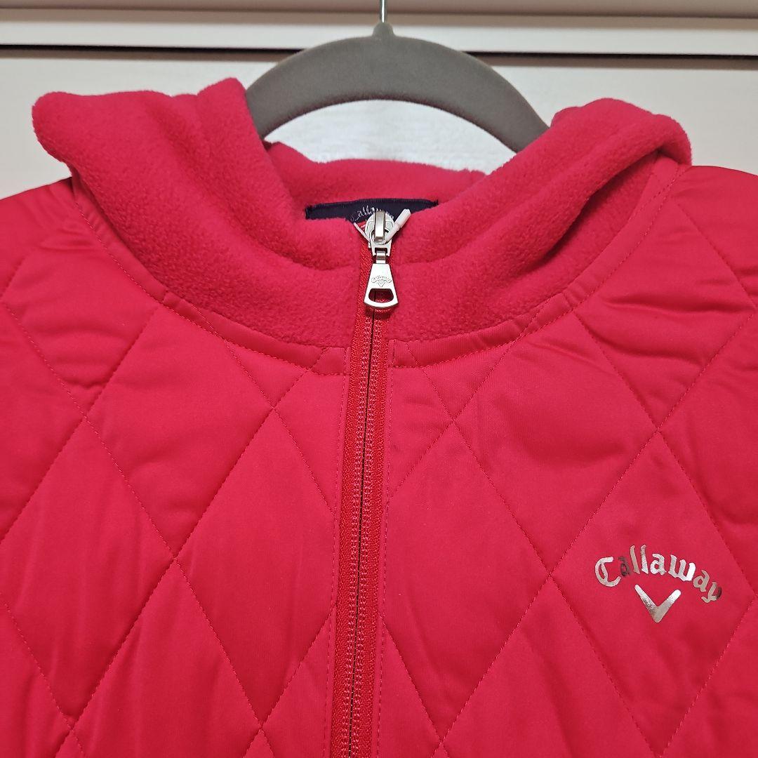Callawayゴルフ　 フード付きジャケット