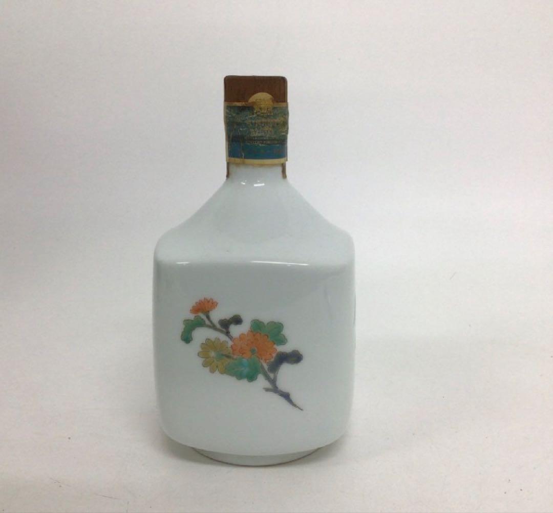 52 サントリー 有田焼 柿右衛門様式 1125g 760ml