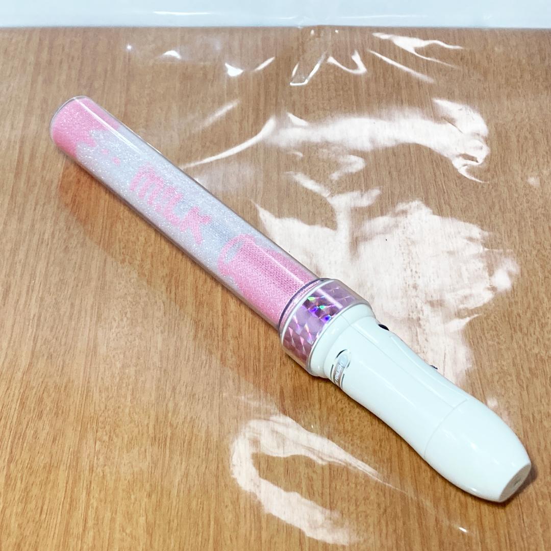 M!LK ペンライト 2代目 7色カラー