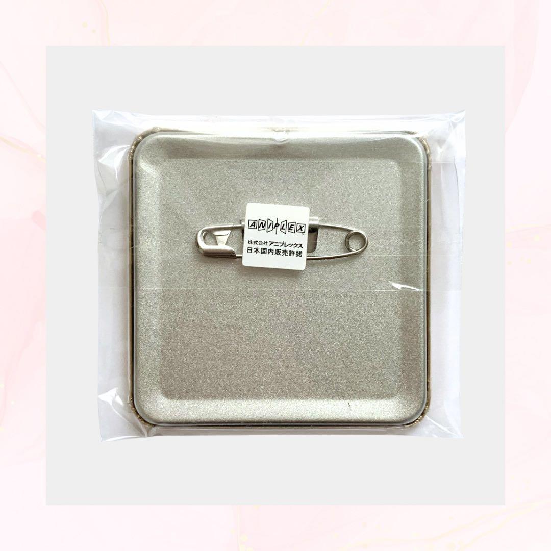 鬼滅の刃 ダイニング お楽しみくじ スクエア缶バッジ