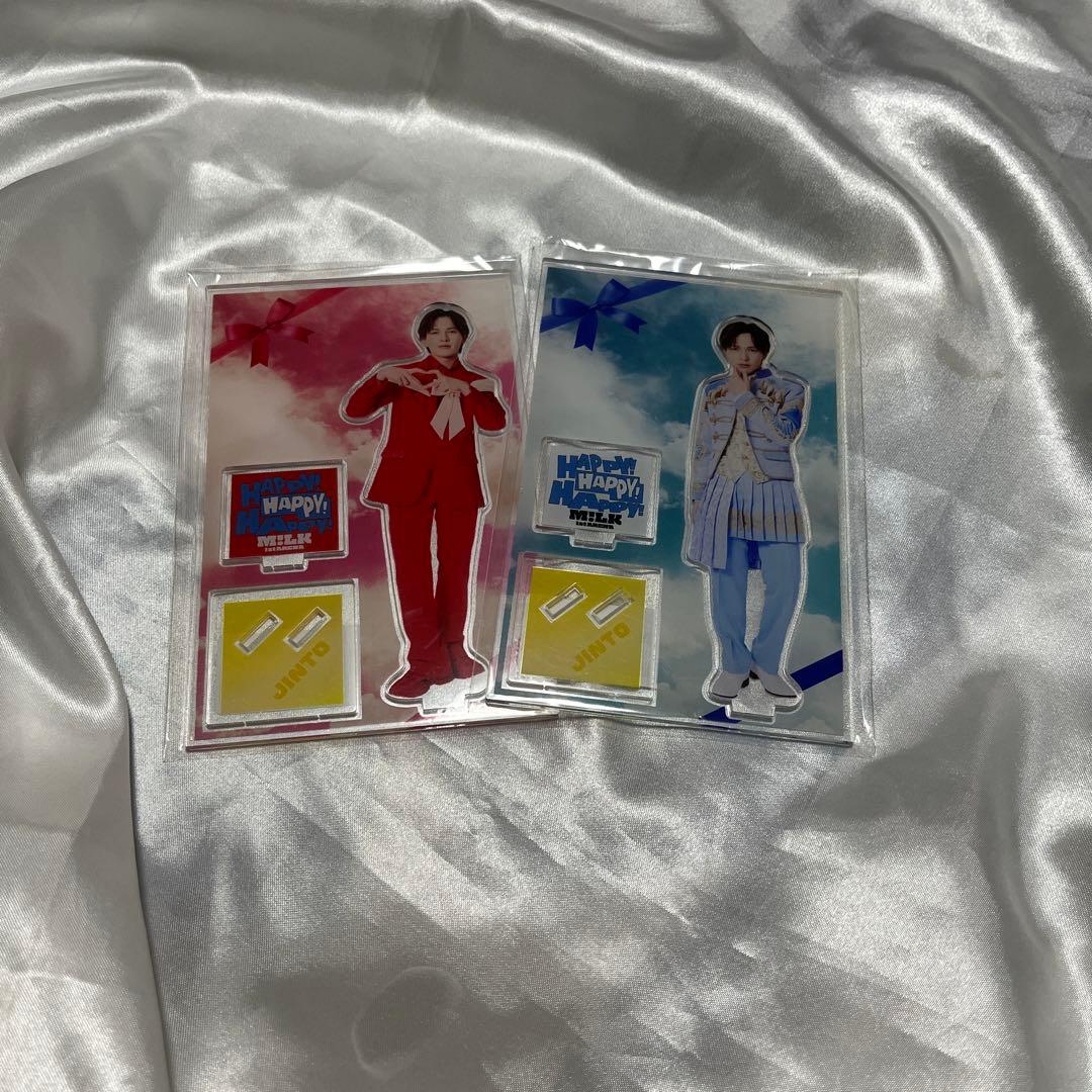 M!LK 吉田仁人 アクスタ まとめ売り