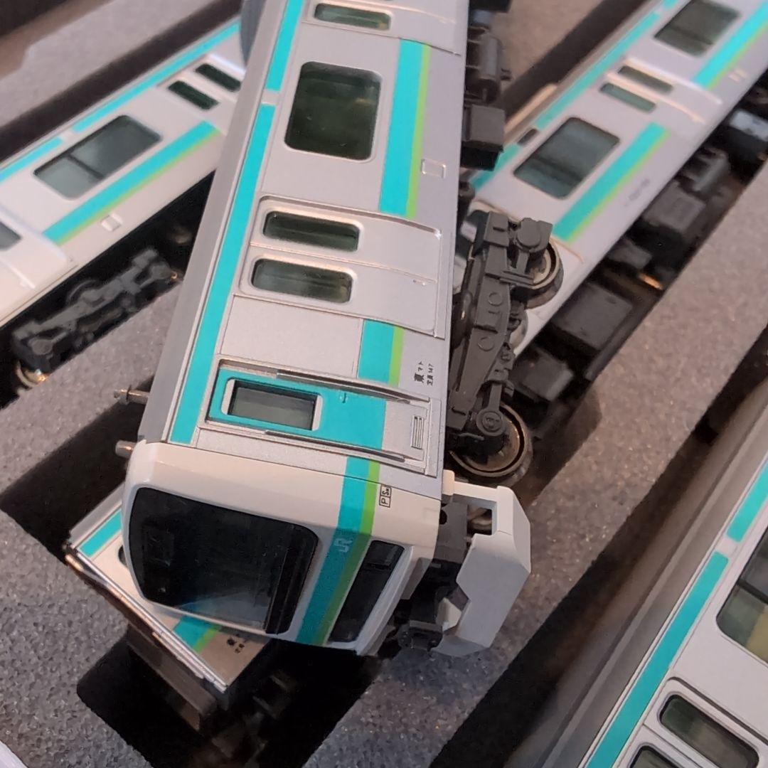 KATO E231系常磐線・上野東京ライン 基本10両セット