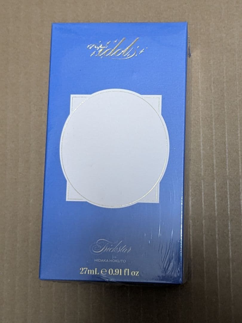 あんスタ 氷鷹北斗 フレグランス 香水