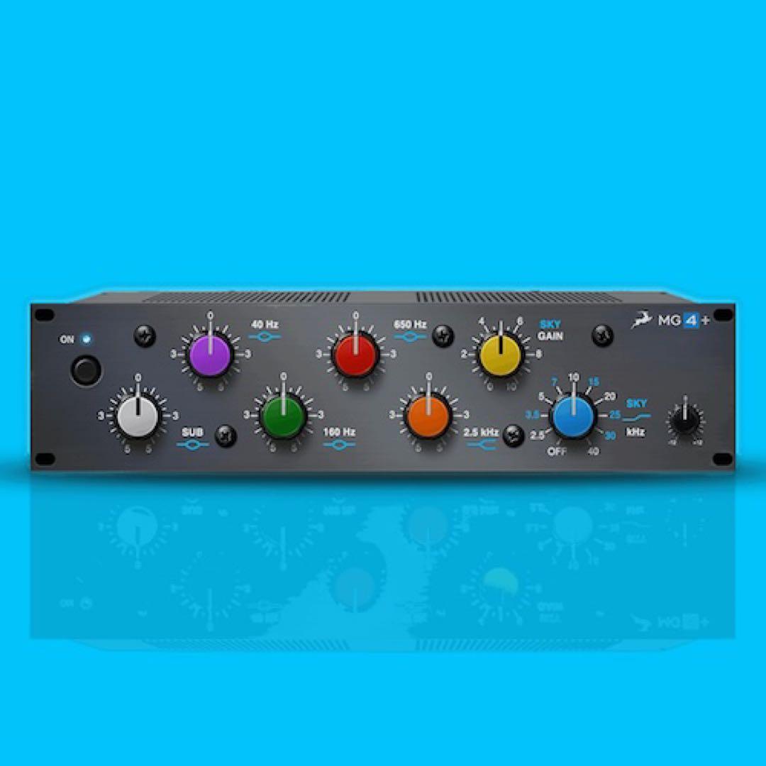 DTM・DAW Antelope Audio MG4+