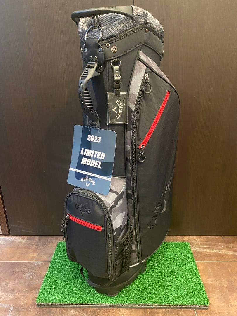callaway キャロウェイ SPL-I  スタンド キャディバッグ ブラック