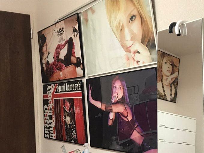 浜崎あゆみ☆ポスター等