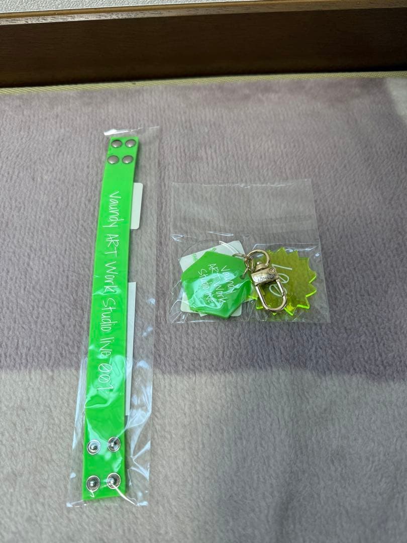 Vaundy live house tour 愛知 キーホルダー ラバーハンド