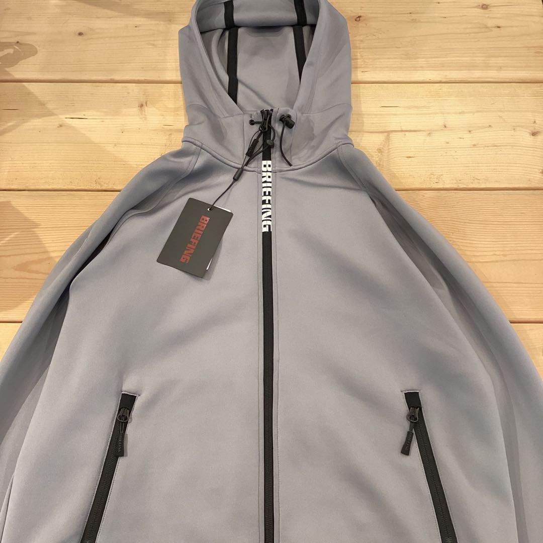 新品　BRIEFING 【2026年新作】3D LOGO PARKA M
