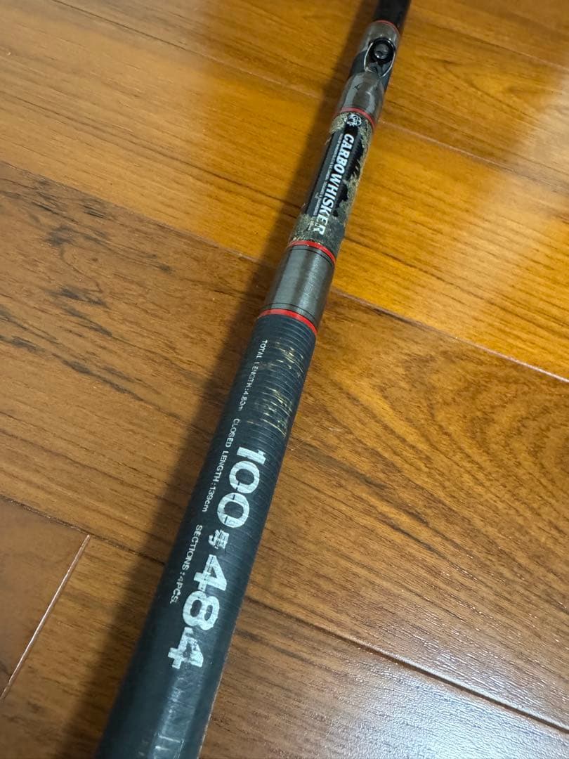 カーボウイスカー　尖閣100号　484