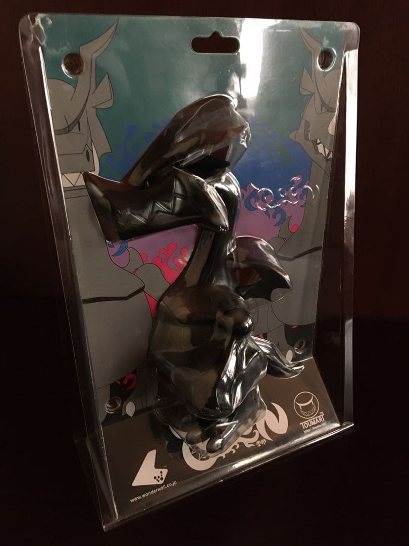 GooN レトロ　TOUMA ソフビ　 フィギュア