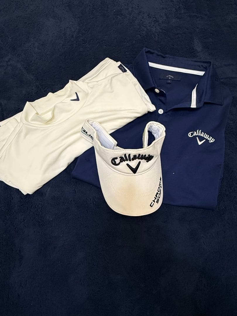 Callaway 3点セット