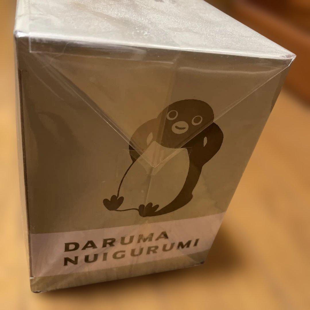 Suicaのペンギン だるまぬいぐるみセット