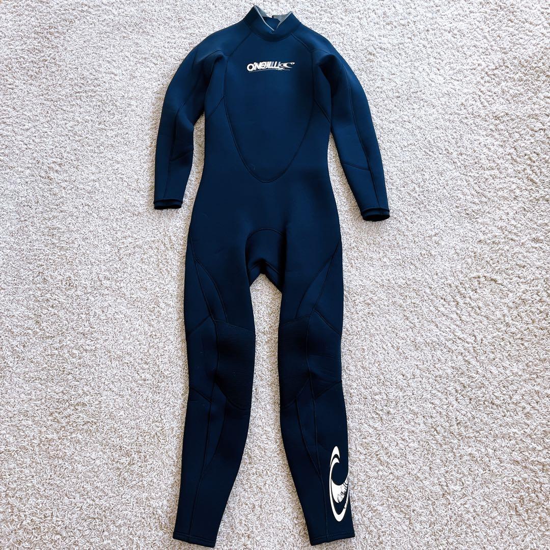 良品✨ オニール ジャージフルスーツ 3×2 ブラック Lサイズ