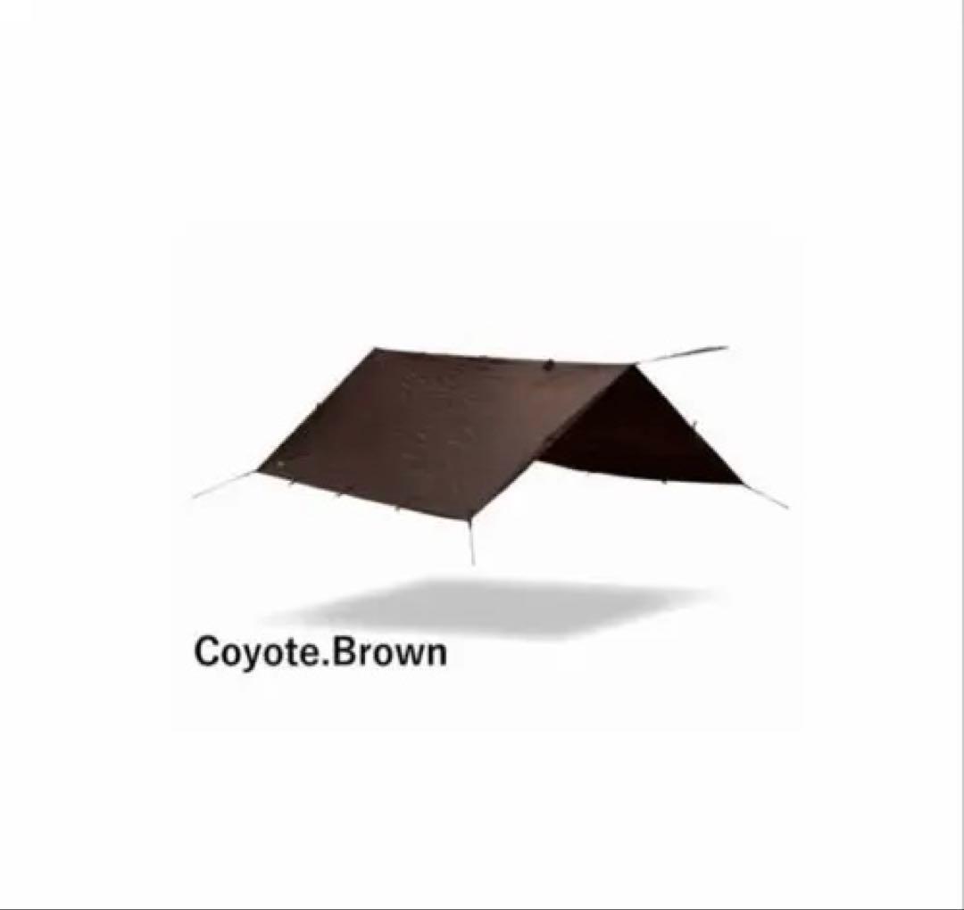 Coyote Brown 新品DD Hammocks DD Tarp