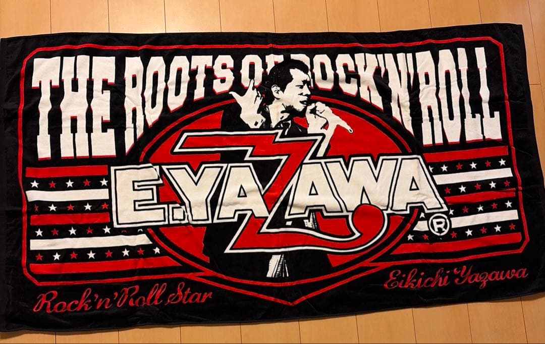 矢沢永吉 SBT THE ROOTS OF ROCK'N ROLL