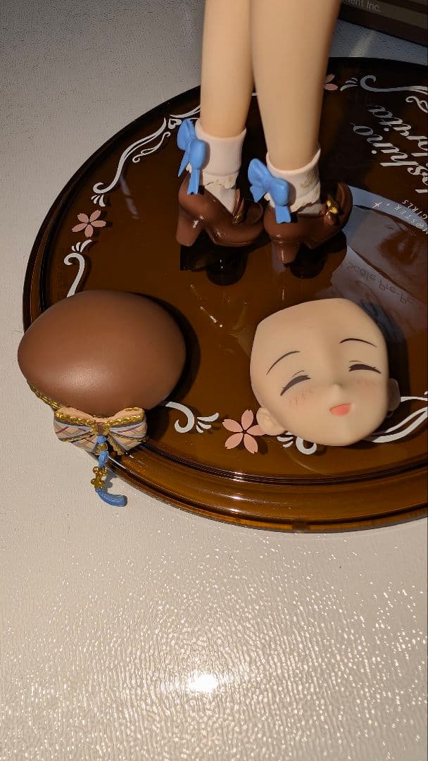 依田芳乃[はるべと咲くや]＋ 笑顔パーツ付き アイドルマスターシンデレラガールズ