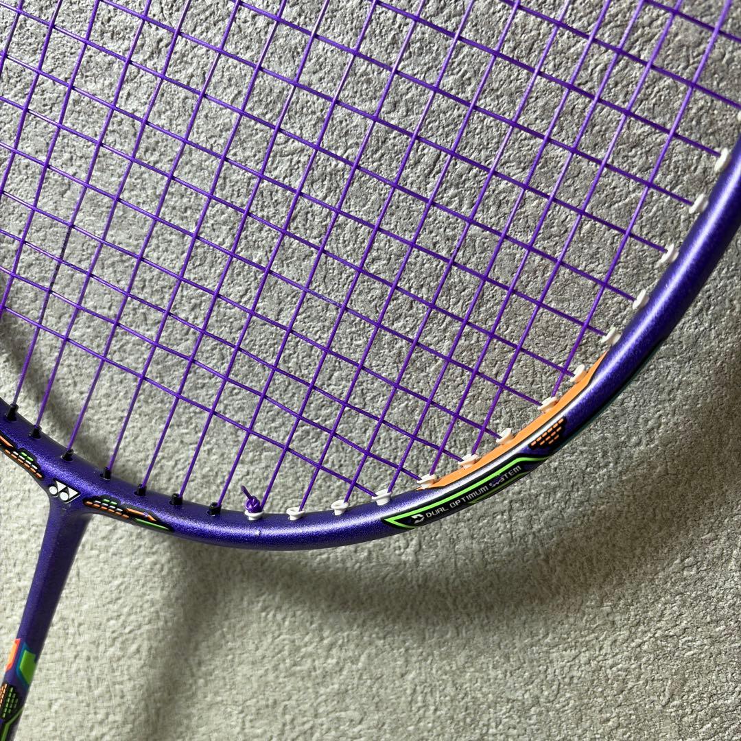 【超希少カラー＆廃盤】YONEX ヨネックス DUORA 10