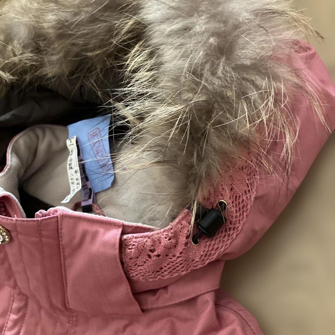 ◾️スノボウェア◾️ 上下セット(グローブおまけ) ｜Dita White｜レア♡