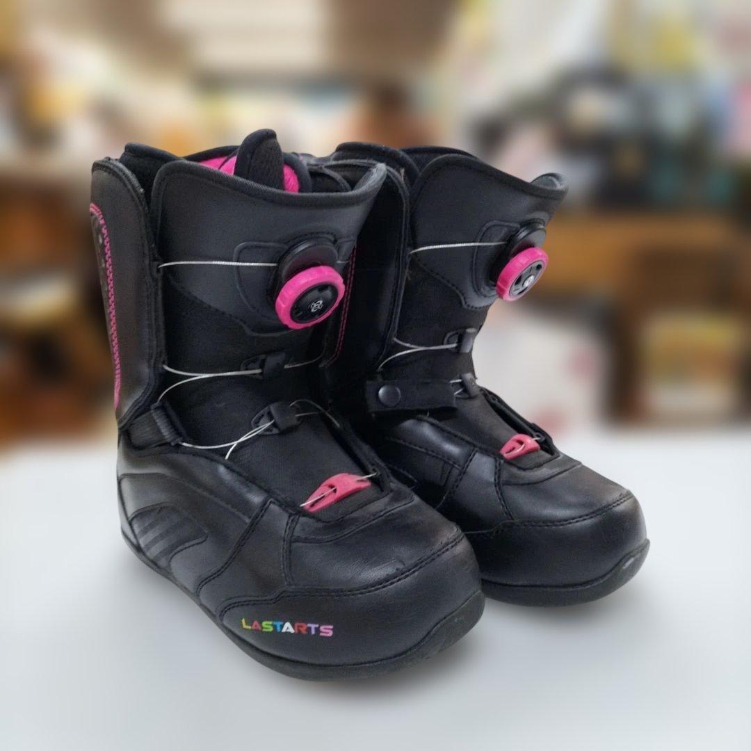 美品 LASTARTS スノーボードブーツ ボア