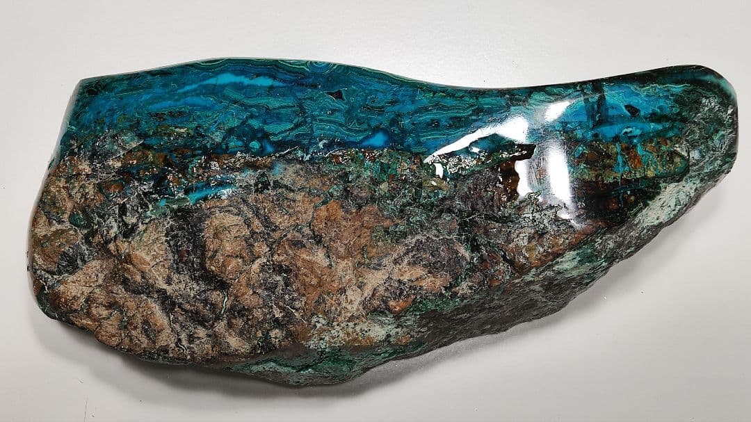 希少!!　パワーストーン　天然石　マラカイト　原石　3.7kg　No.806