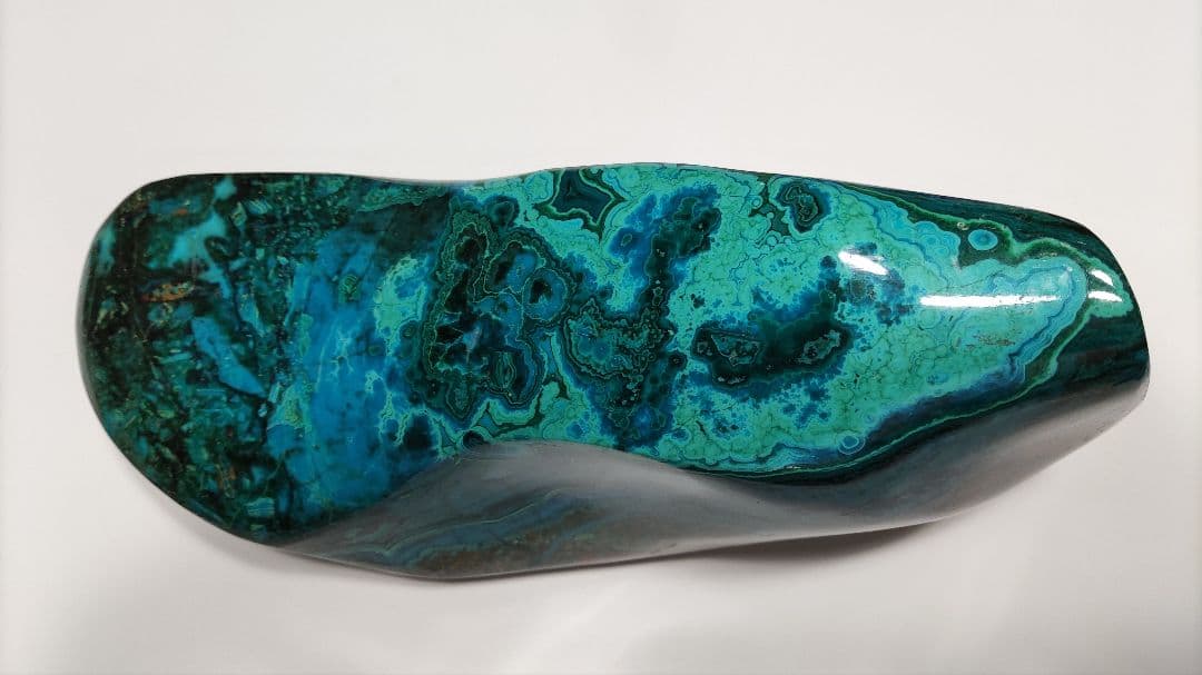 希少!!　パワーストーン　天然石　マラカイト　原石　3.7kg　No.806