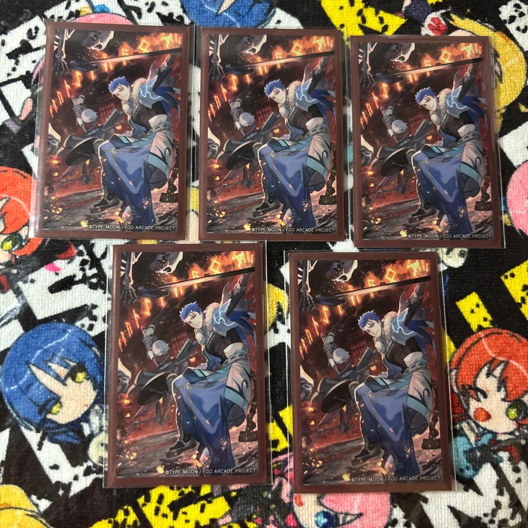 FGOアーケード アルトリア オルタ 黒ペン　フェイタル