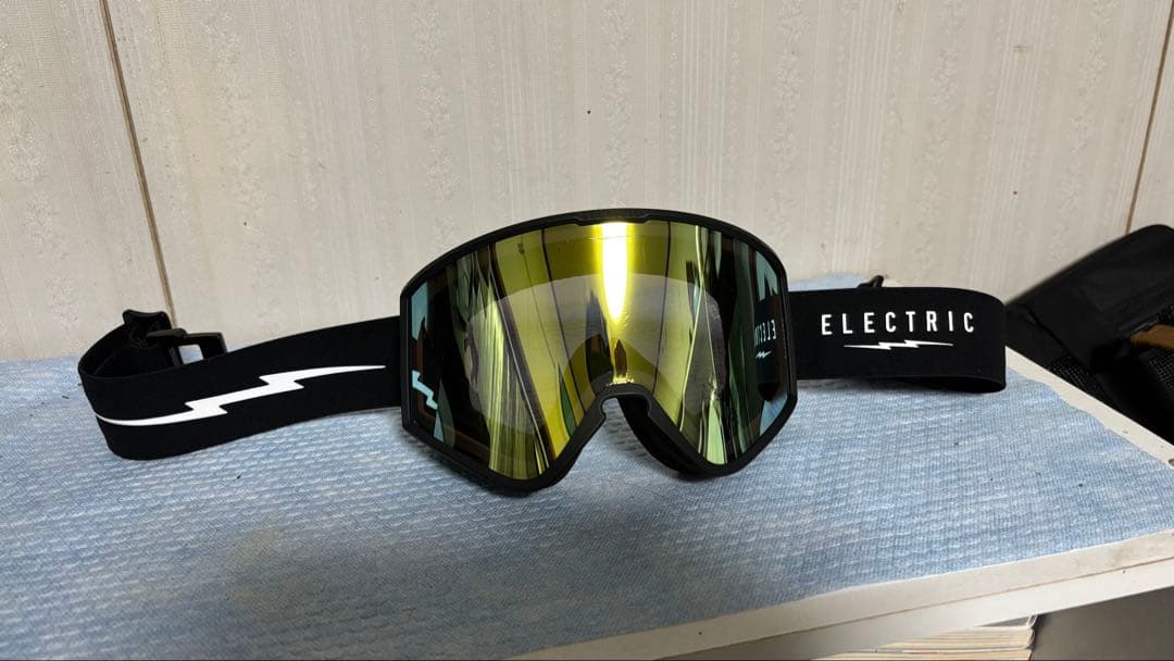 ELECTRIC Cleveland ※ケース付き